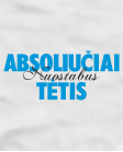 absolut tėtis